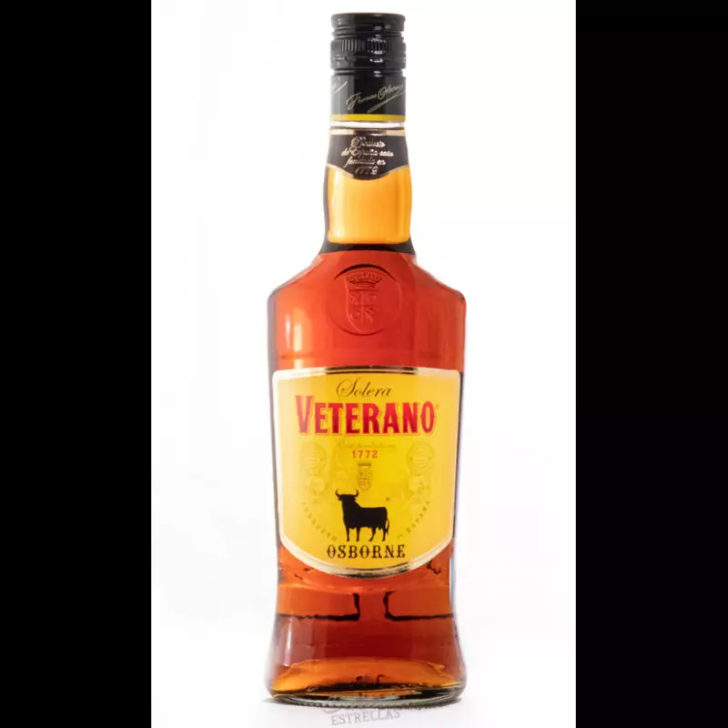 Shot Brandy Veterano