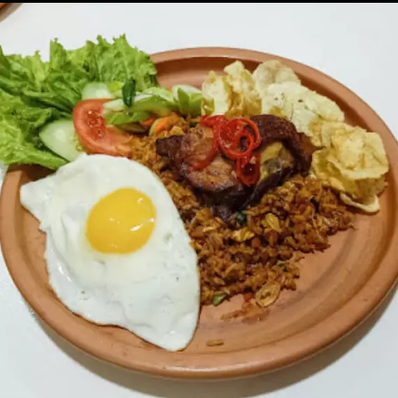 Nasi Goreng Kampung