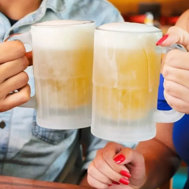 DOSE DUPLA CHOPP PILSEN 300ML