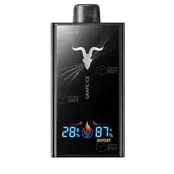 V300 ULTRA SLIM Black Menthol