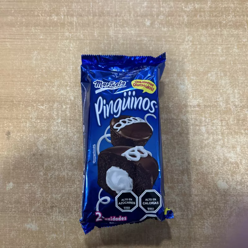 Pingüino 80grs