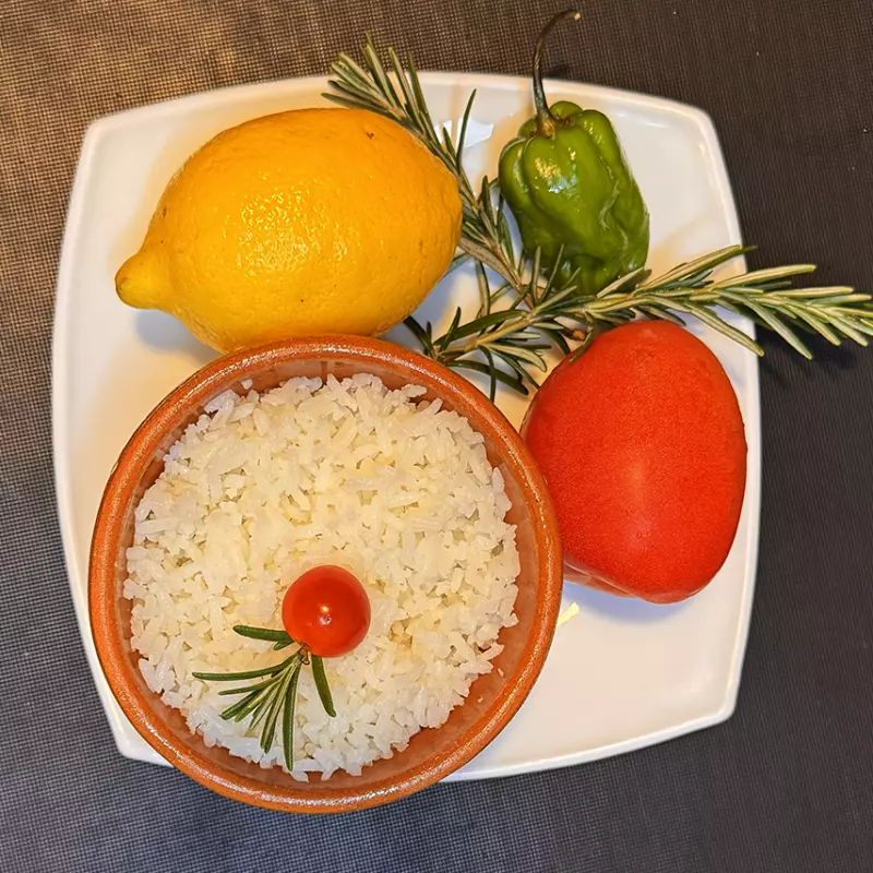 Orden arroz / Rice order