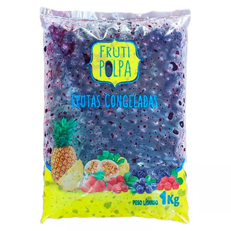 Mirtilo - Blueberry (Fruta) 1,02 Kg