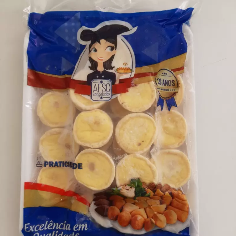 Mini Quiche Lorraine 500g