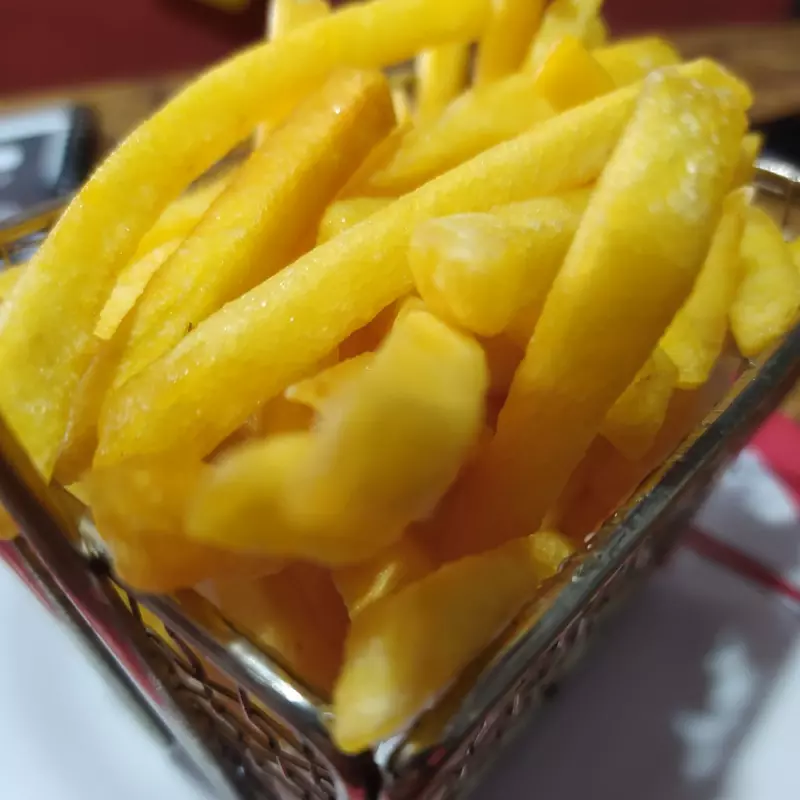 BATATA FRITA G