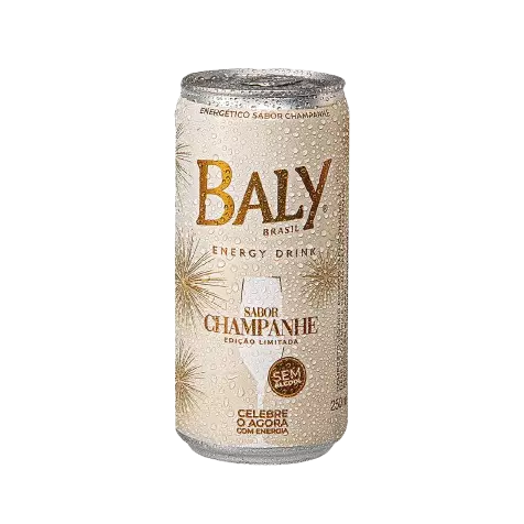 Baly Champagne Lata