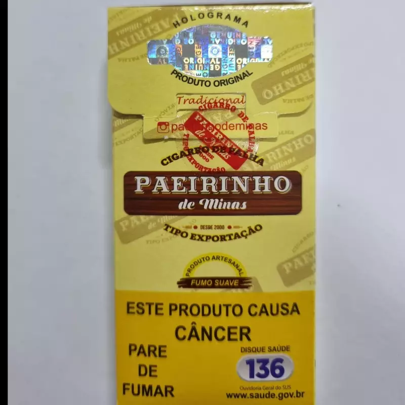 PAEIRINHO DE MINAS TRADICIONAL