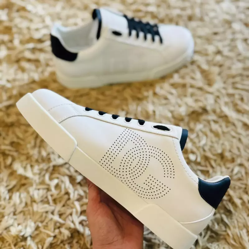 TENIS DOLCE GABBANA CLASSIC PUNTO DG