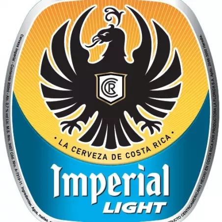 Imperial Ligth Lata 350 ml