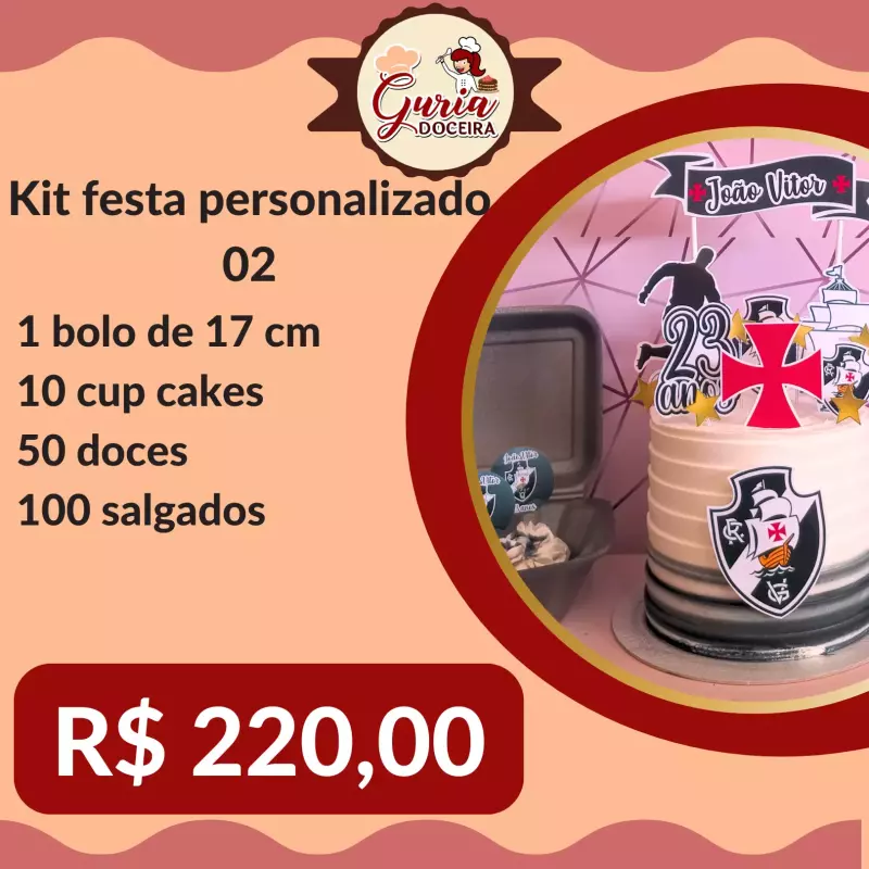 Kit personalizado 02