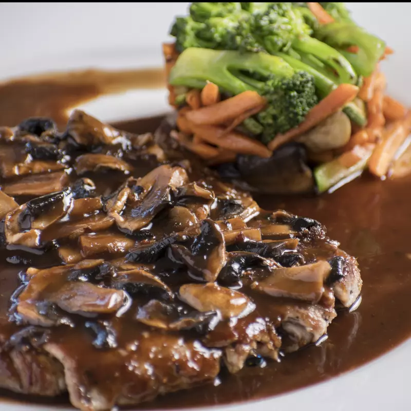 FILETTO DI MANZO ALL MARSALA (240g)