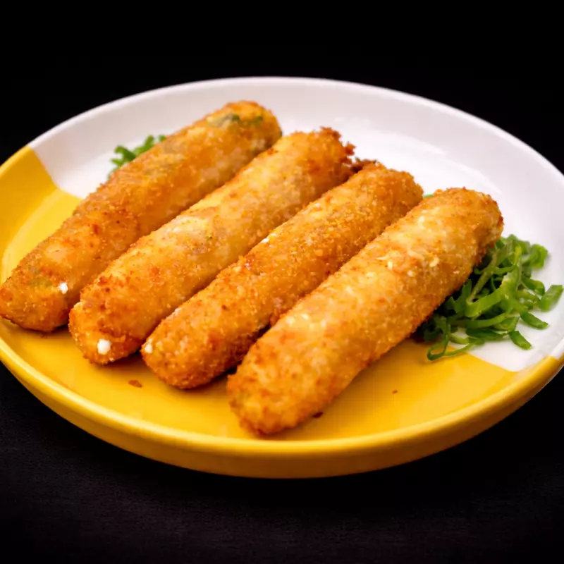 FILETILLOS CHEESE ARAMI - 5 UNIDADES