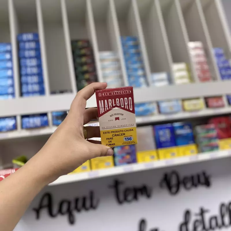 Malboro red selection