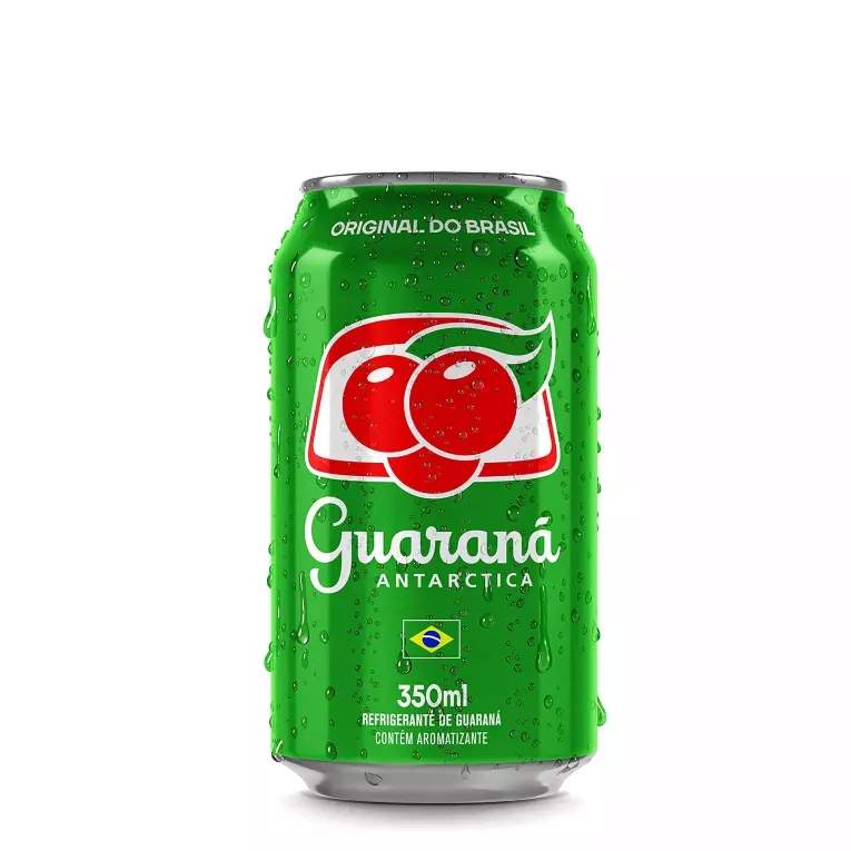 Guaraná Lata