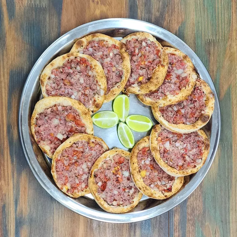 Esfihas Tradicionais (Minímo 3 un)