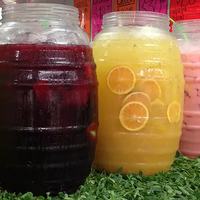 Agua fresca