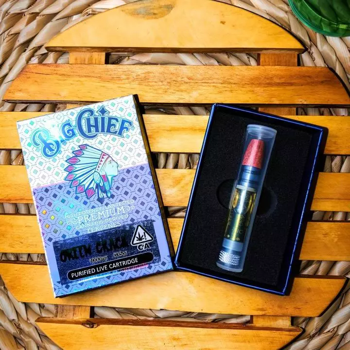 DESECHABLE - BIG CHIEF