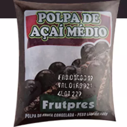 Polpa de Açaí Frutpres