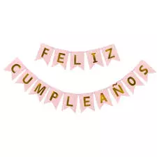 ADORNO CUMPLEAÑOS