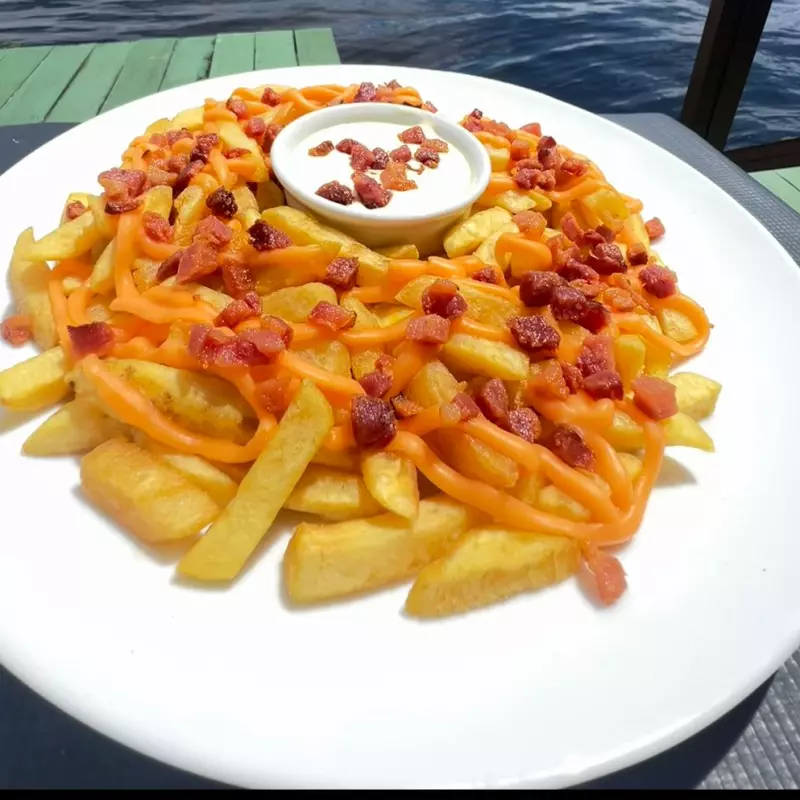 BATATA  FRITA GOURMET