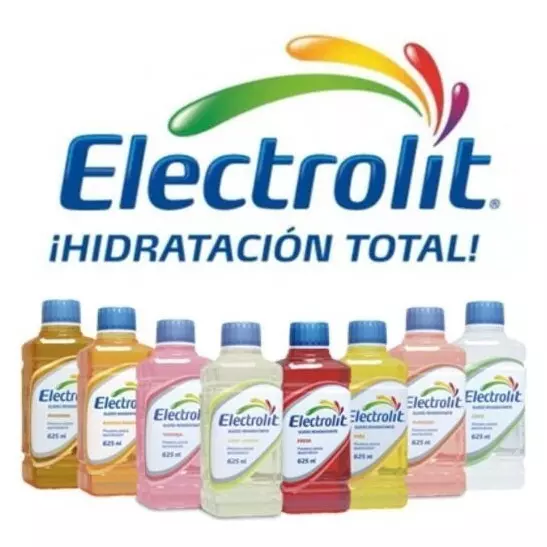 Electrolit 625 ml