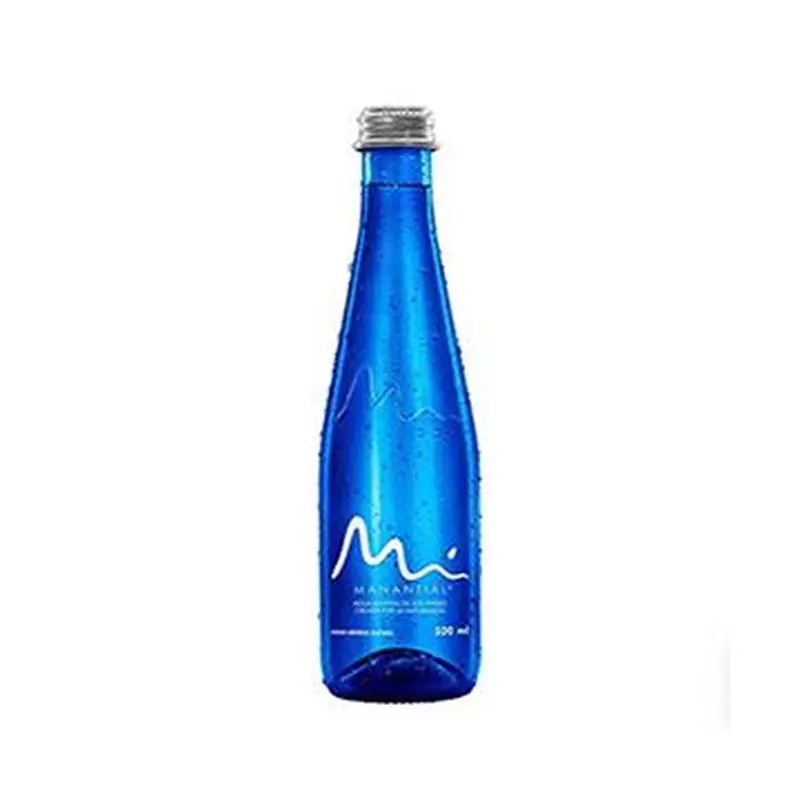 Agua mineral Manantial