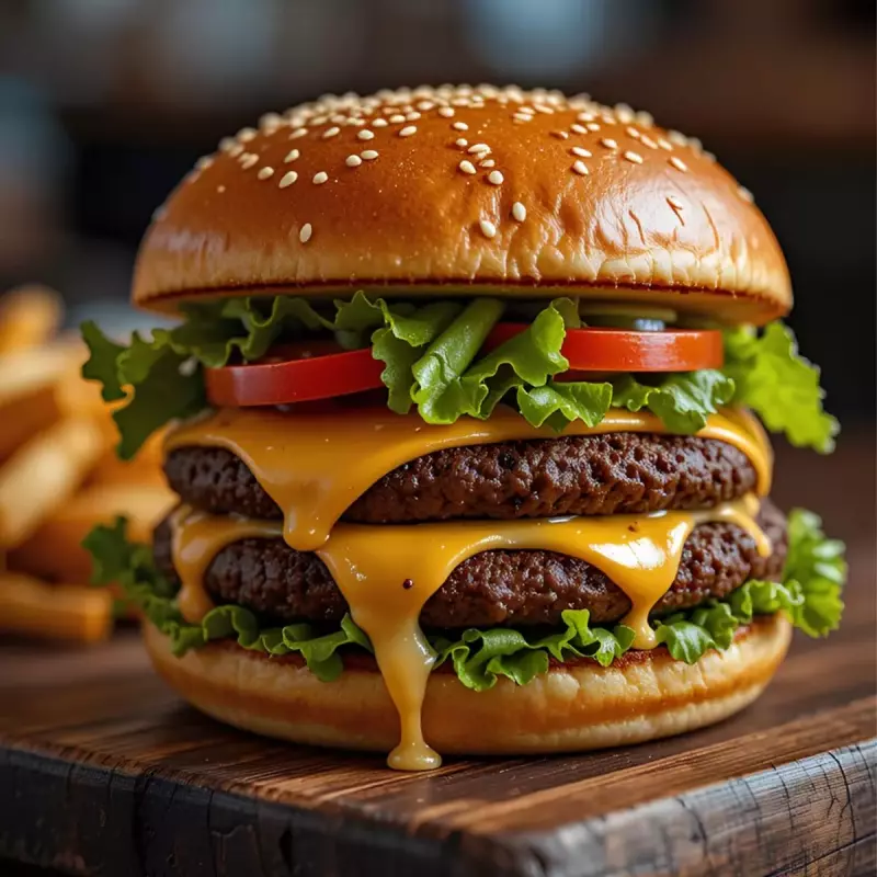 Doble Especial BBQ