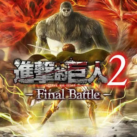 Attack on Titan 2: Final Battle