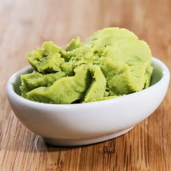 Wassabi (pimenta) porção