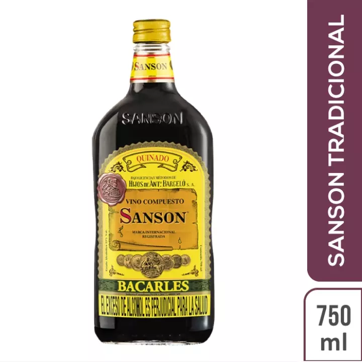 Sansón Original 750ml