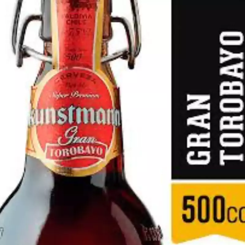 CERVEZA KUNSTMANN GRAN TOROBAYO 7.5
