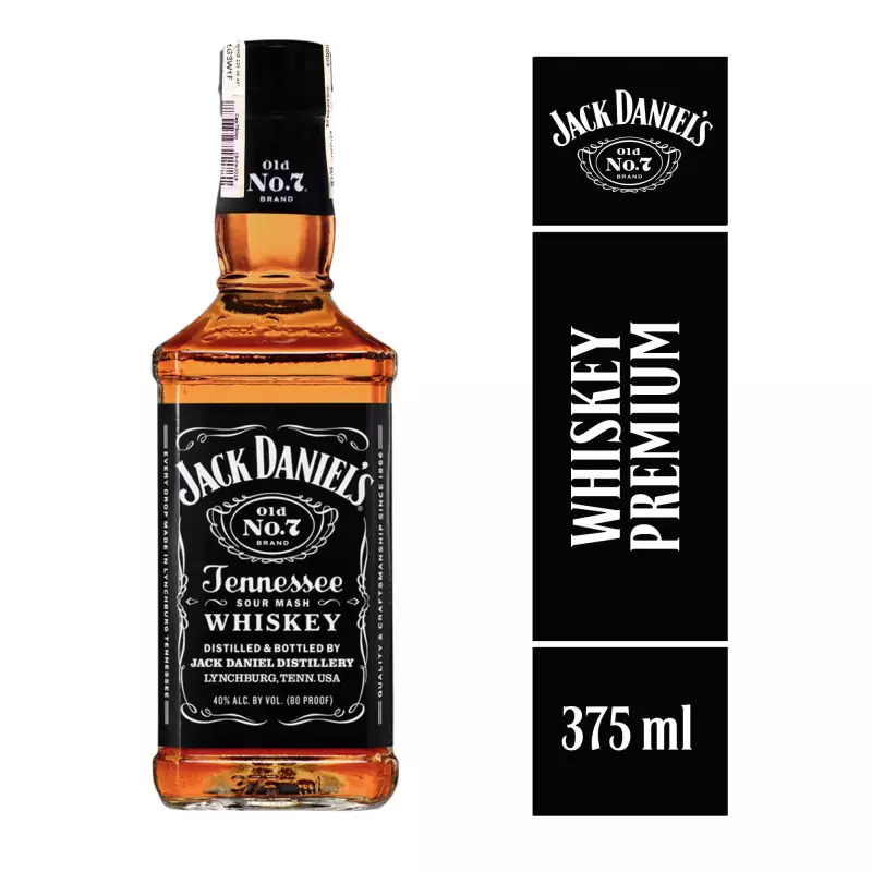 JACK DANIELS N⁰7 375 ML