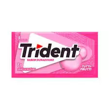 TRIDENT TUTTI FRUTTI
