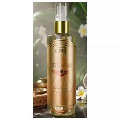 body splah nefertari cbb 200ml