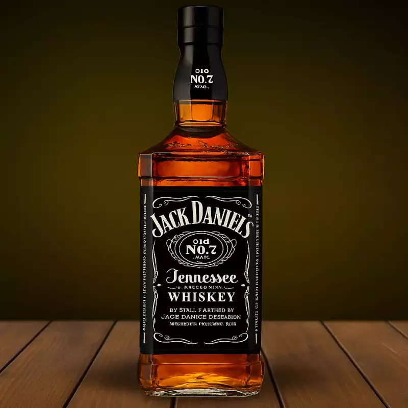 Jack Daniels - N° 7