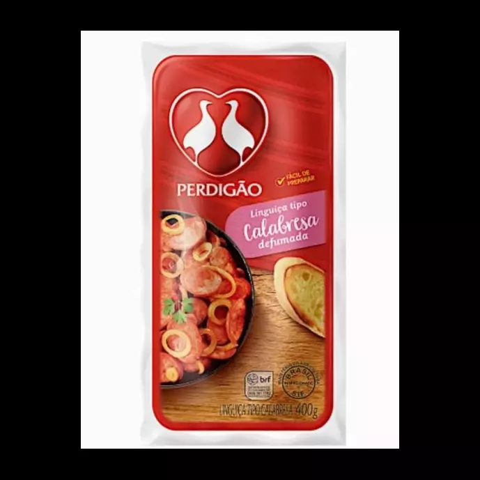 CALABRESA PERDIGÃO 400G