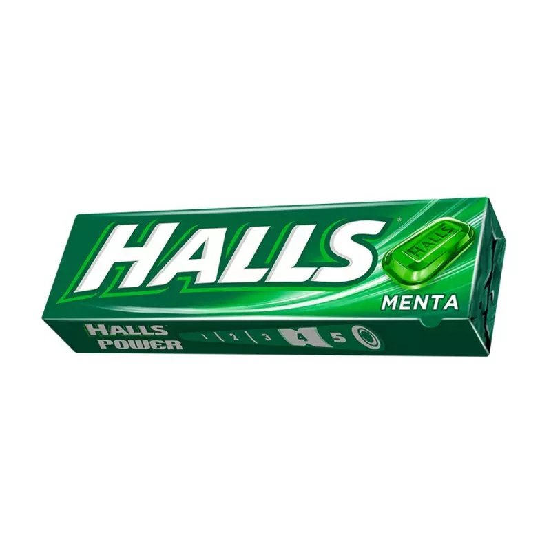 Bala Halls Menta 28g
