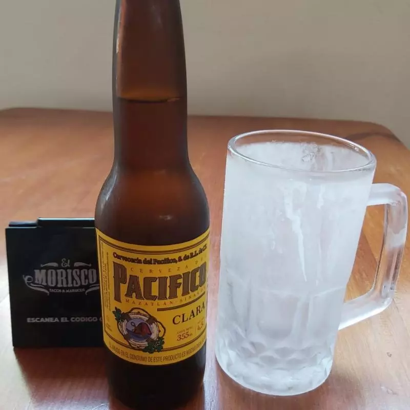 PACIFICO CLARA