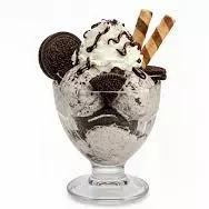 Gelato de Oreo