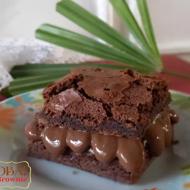 brownie brigadeiro