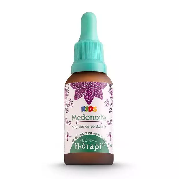 Floral Thérapi KIDS Medonoite pesadelos e med