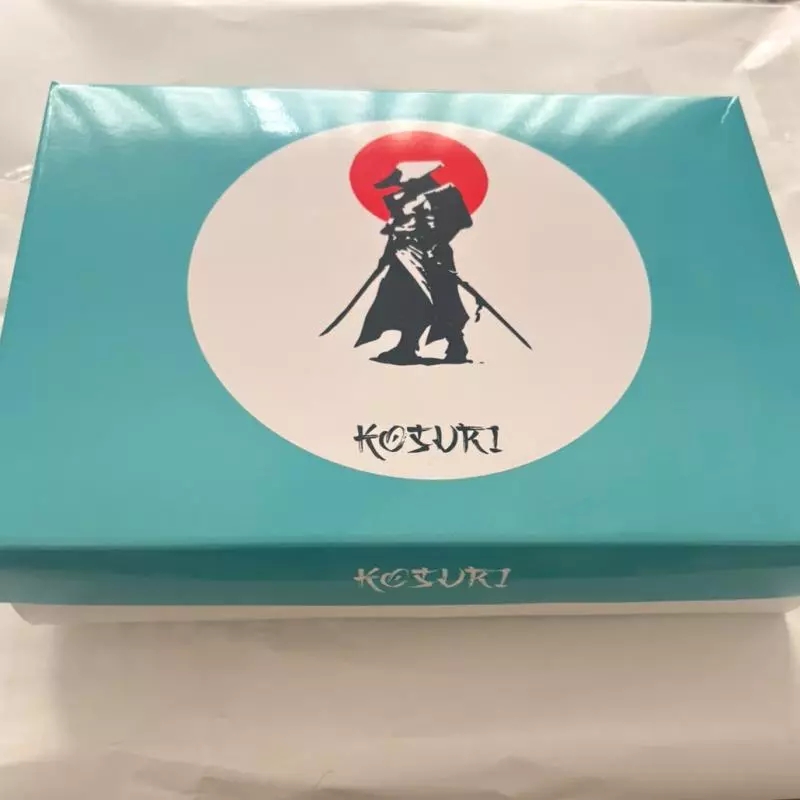 CAJA KOSURI X 20 TALLE L
