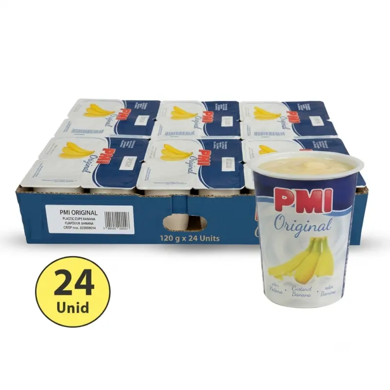 Caja de Yogurt PMI 24 unidades