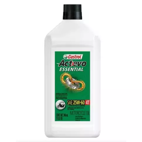 ACEITE CASTROL 25W60 GO