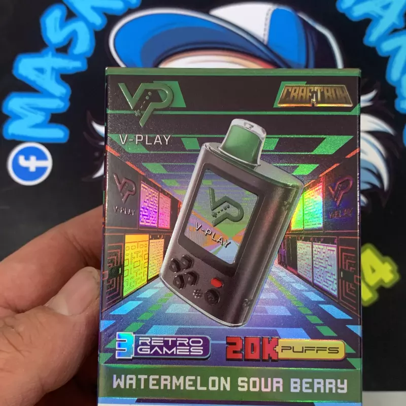 Watermelon Sour Berry 🍉🫐