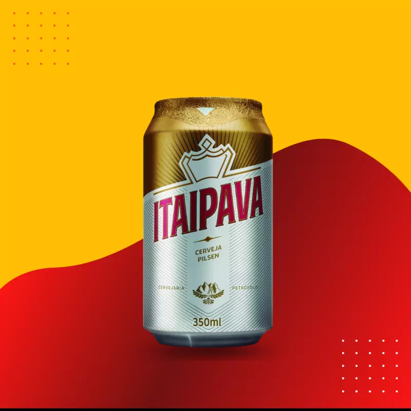 Cerveja Itaipava