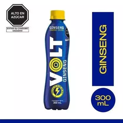 ENERGIZANTE VOLT 300ML