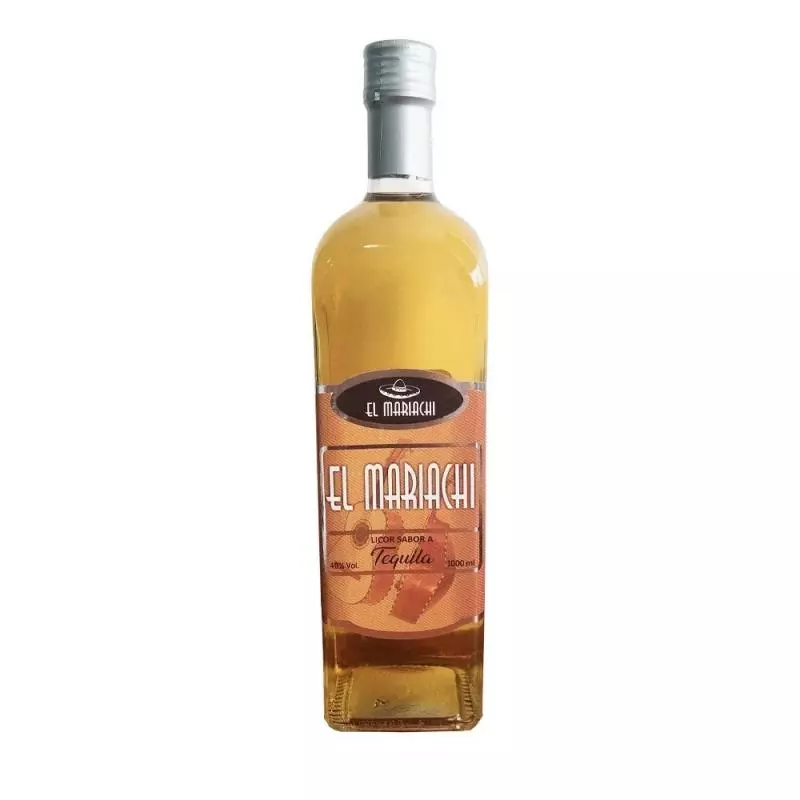 TEQUILA EL MARIACHI 1 LITRO