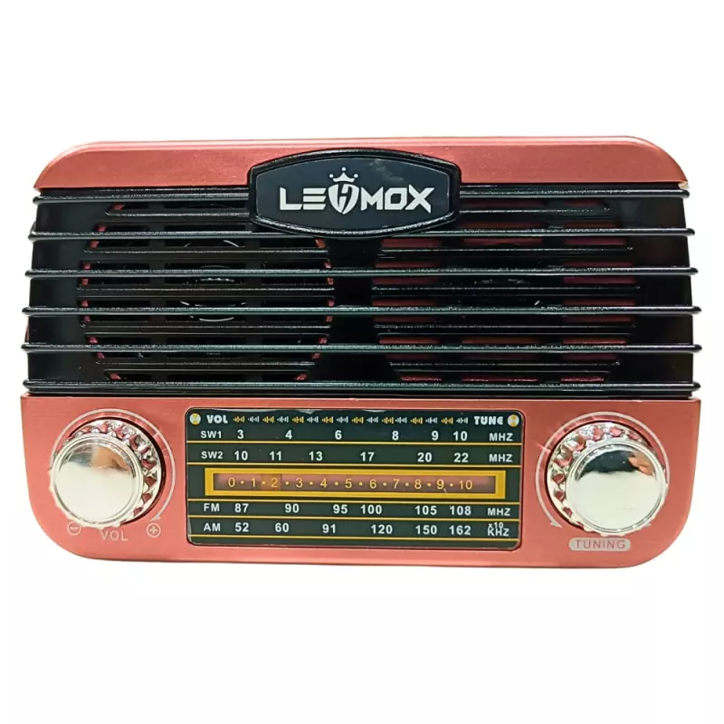 RADIO LEHMOX LES-1752 BLUETOOTH