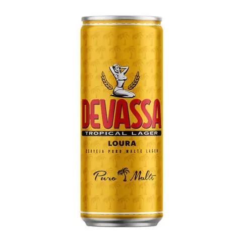 Devassa 350ML